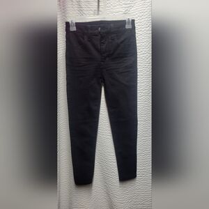 American Eagle Outfitters Women's Black Skinny Jeans